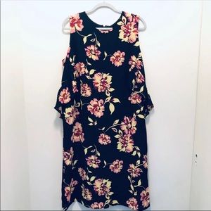 WhoWhatWear Floral Dress